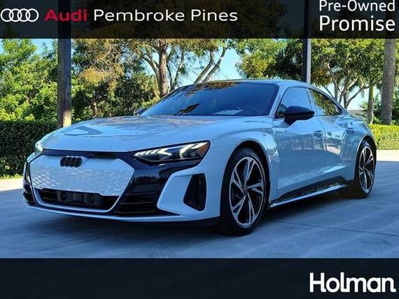 AUDI E-TRON GT 2023 WAUCJBFW0P7007868 image AUDI E-TRON GT 2023 WAUCJBFW0P7007868 image